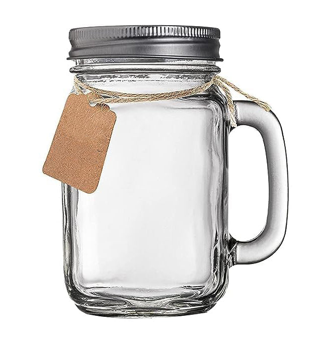 Mason Jar Mugs for Wedding//Wedding Gift//Place Setting Wedding//Gift for Wedding Guests