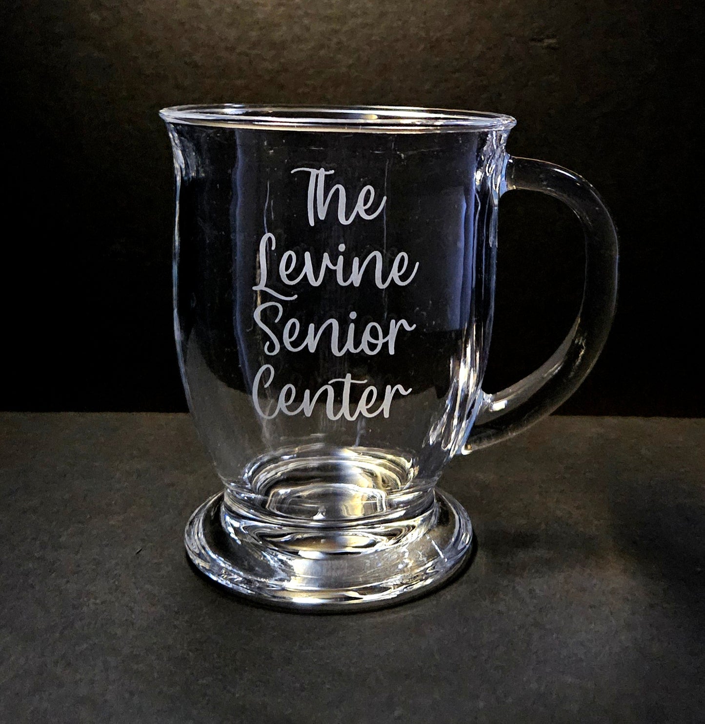 Custom Engraved Glassware for Your Company, Team, or Special Event