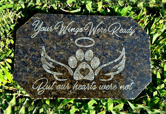 Memorial Pet Stone