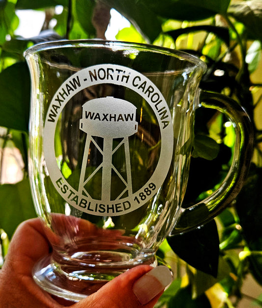 Waxhaw Cafe Mug