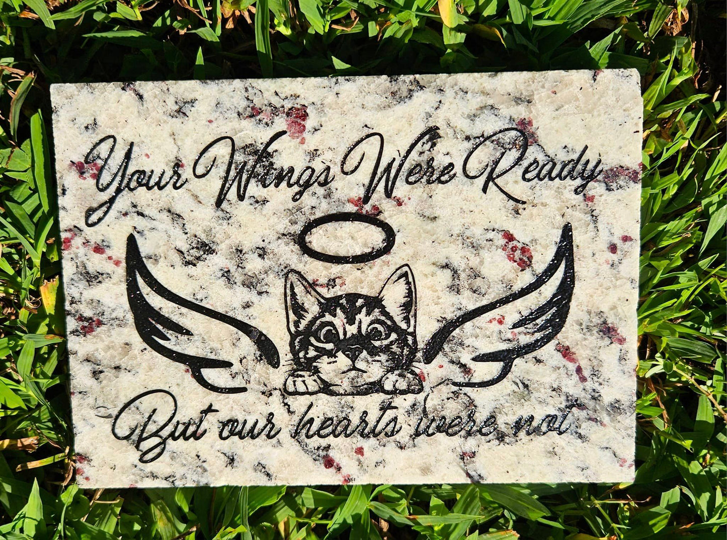 Memorial Pet Stone